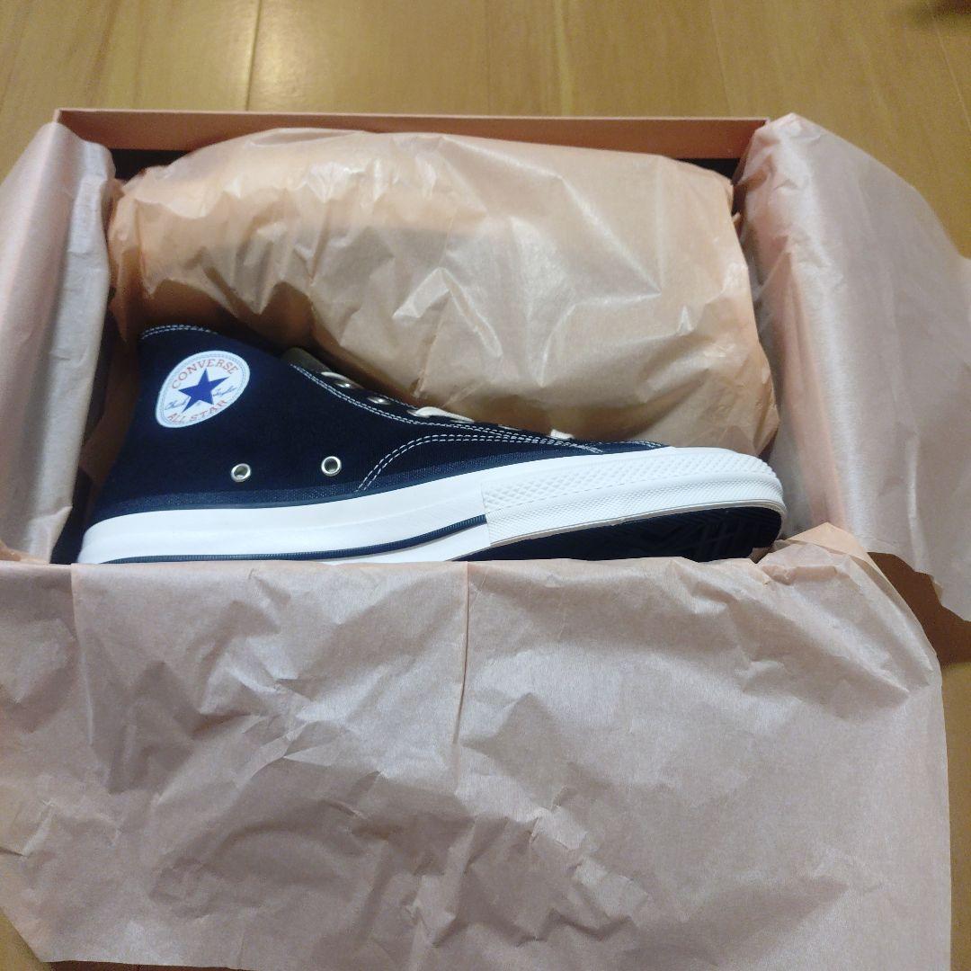 converse addict CHUCK TAYLOR 27.5 ブラック　黒