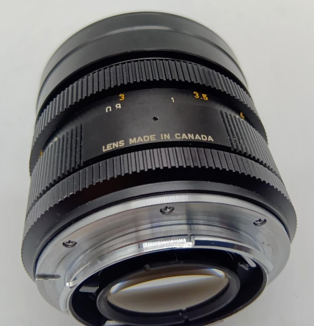 Leica ライカ レンズ SUMMICRON-R ズミクロン 90mm