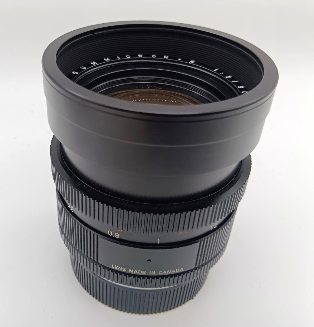 Leica ライカ レンズ SUMMICRON-R ズミクロン 90mm