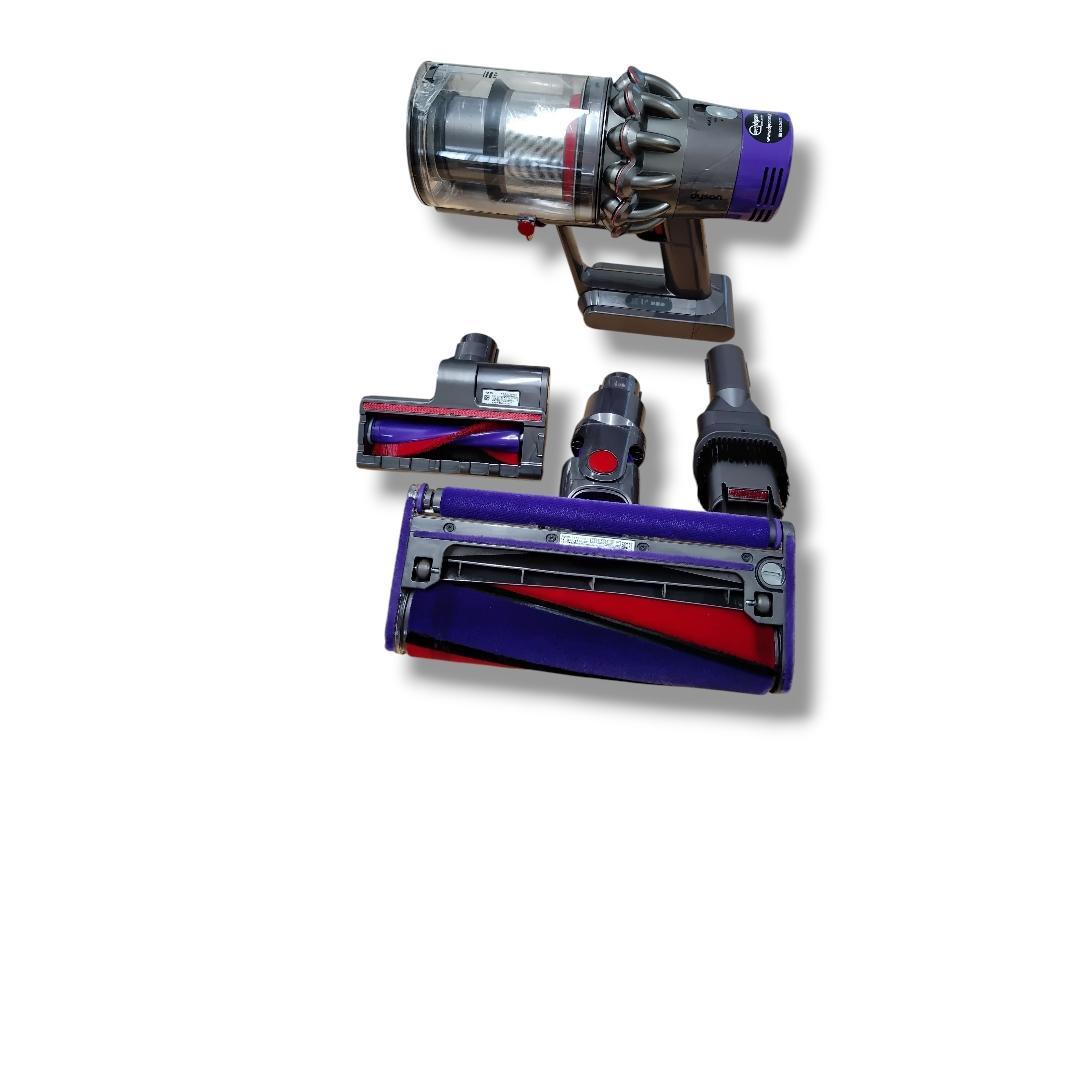 GAN　ダイソン sv12 セット売りDyson掃除機