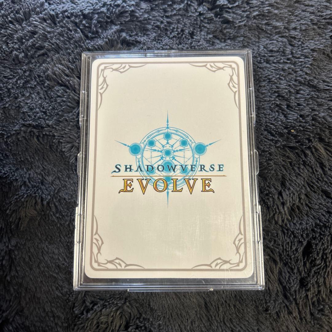 Shadowverse EVOLVE ハートオートマタ・オーキス Leader
