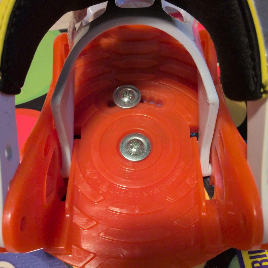 head スノーボード 板　バインディングセット キッズ　子供用110ジュニア