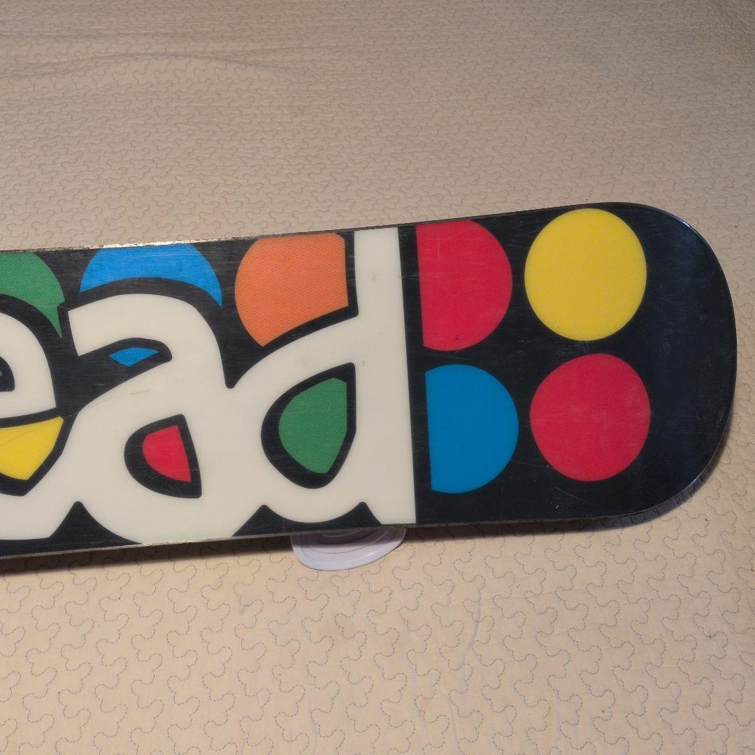 head スノーボード 板　バインディングセット キッズ　子供用110ジュニア