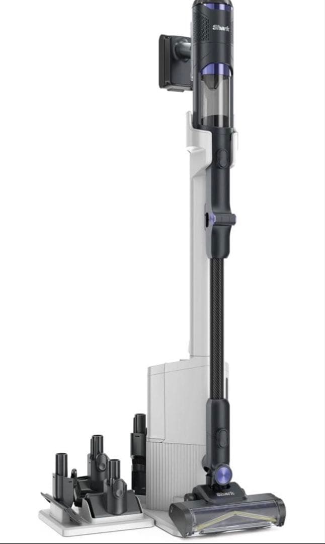 新品未使用　Shark POWER CLEAN 360 IW4271JBK