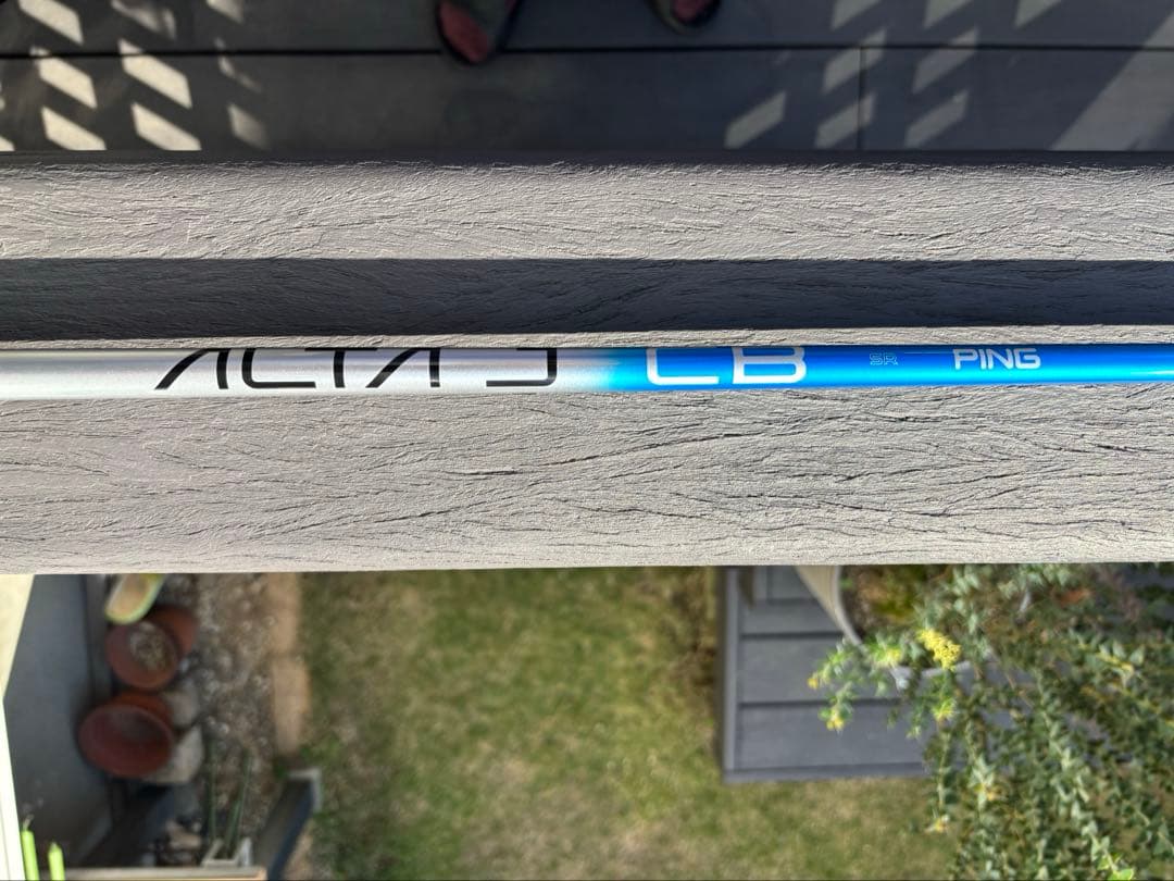 【美品】PING G440 ユーティリティ H2 17度 SR