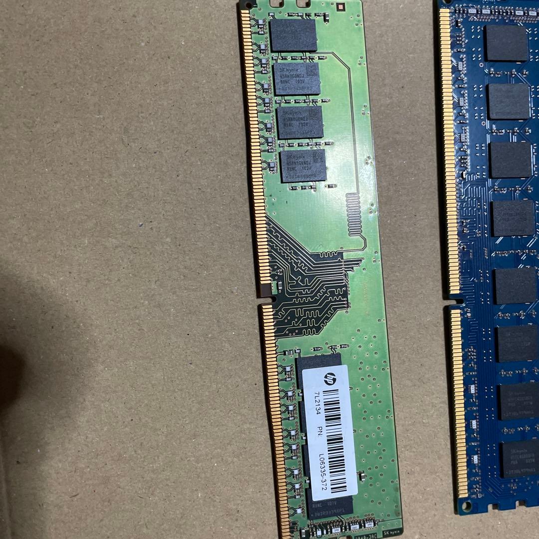SANMAX SK hynix UMAX DDR4 8GB 計32GB