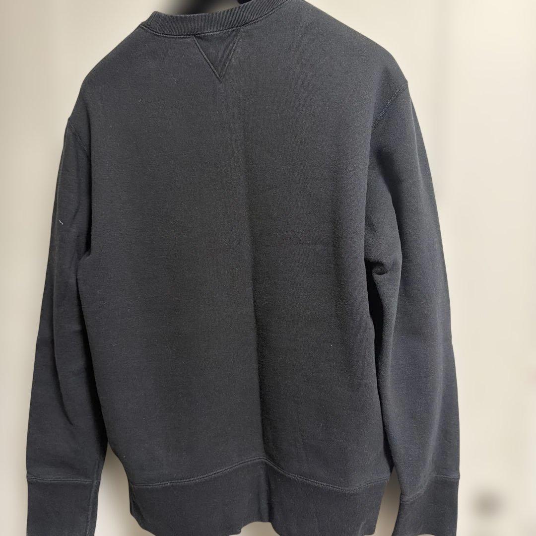 ループウィラー　スウェット　ブラックL