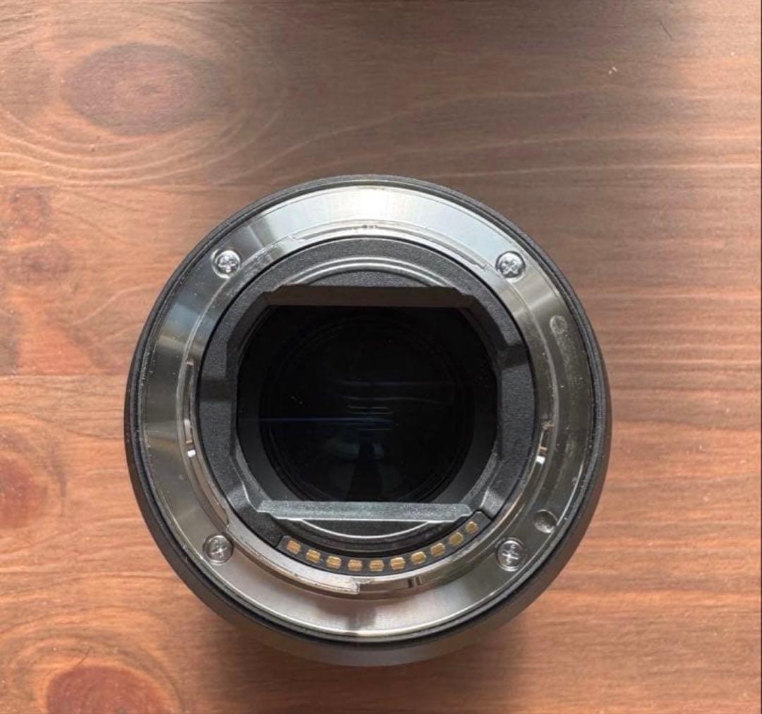 SONY FE35mm F1.4 GM Eマウントレンズ