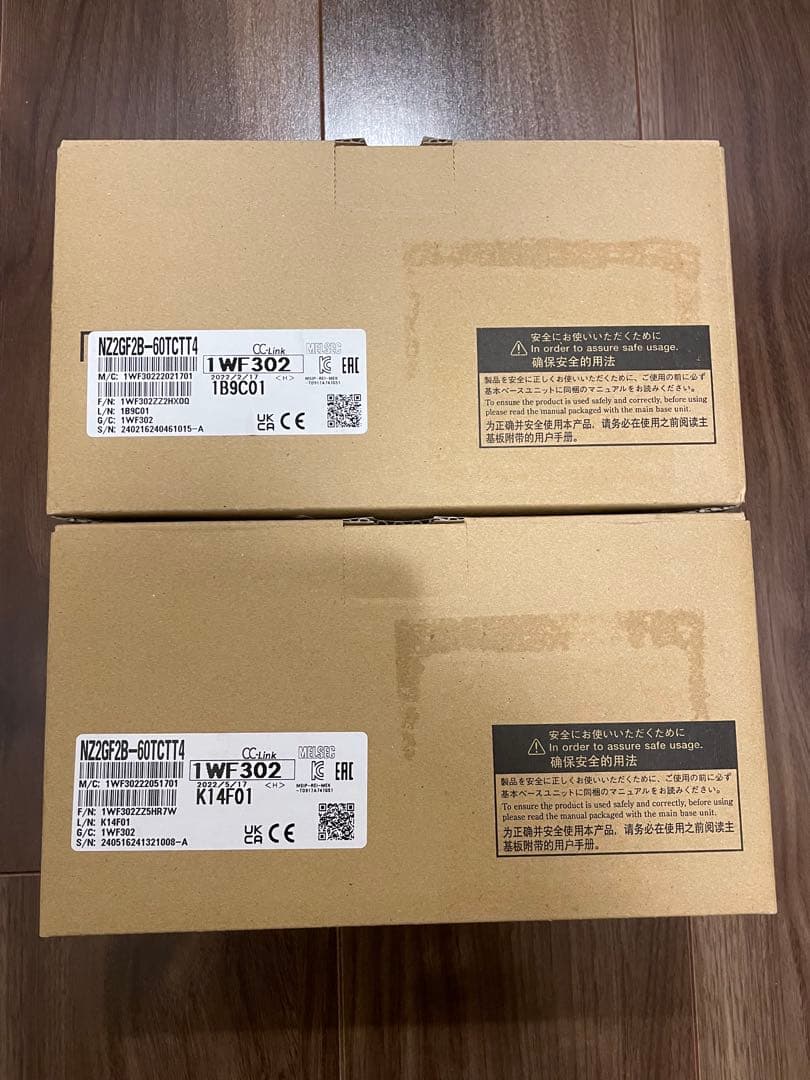 三菱NZ2GF2B-60TCTT4