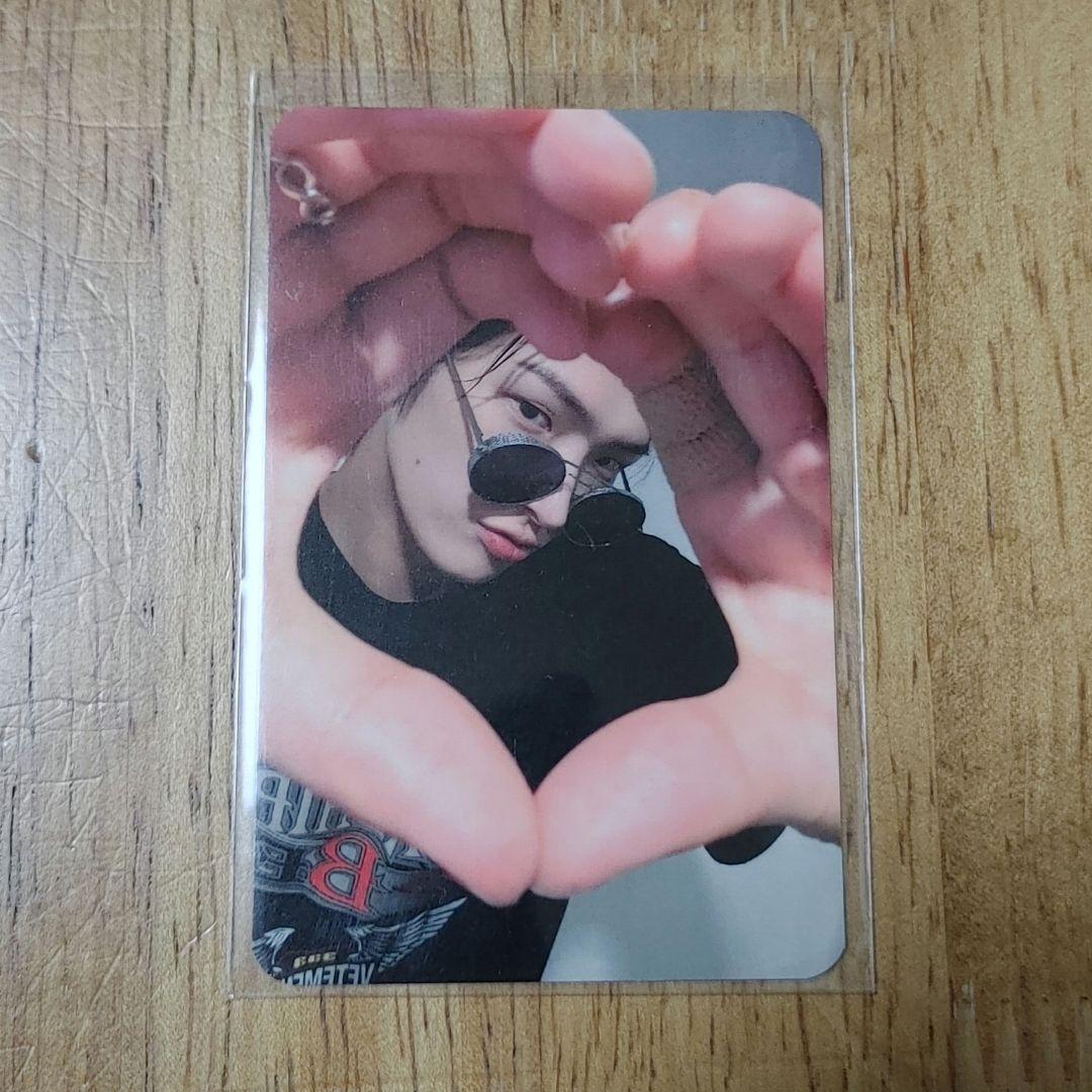 ATEEZ ミンギ Golden Hour part.3 トレカ US限定