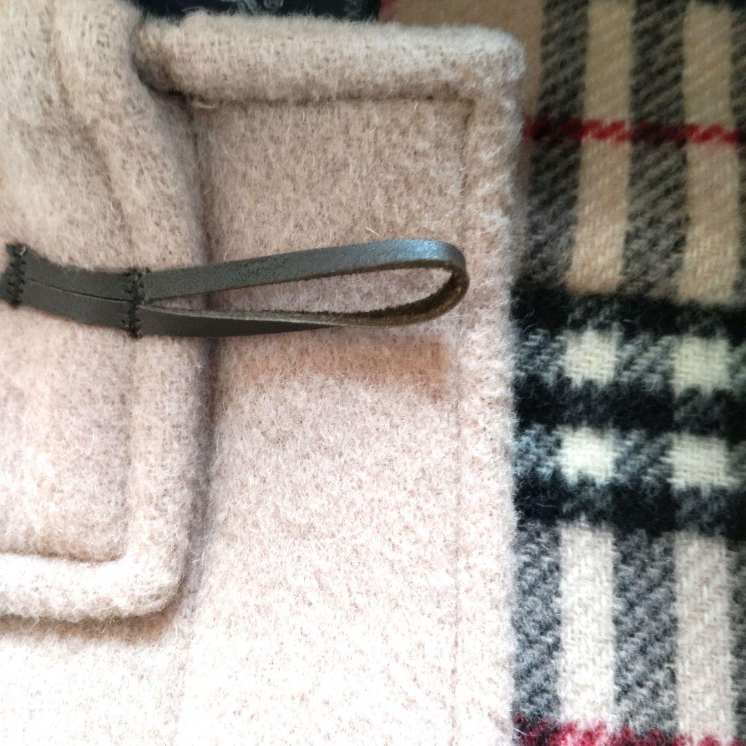 Burberrys バーバリー ダッフルコートレディース ベージュMサイズ