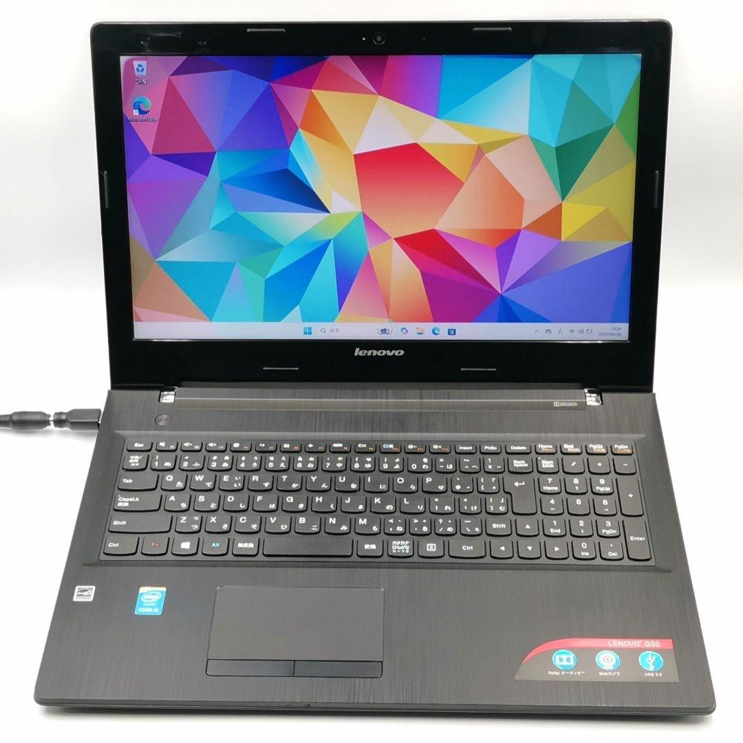 新型Windows11 ノートパソコン Core i3 カメラ Office付き