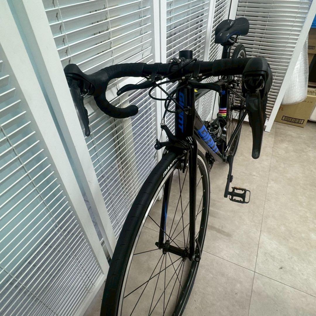 GIANT Contend 2 ロードバイク 直接引き取り歓迎 極美品 to01