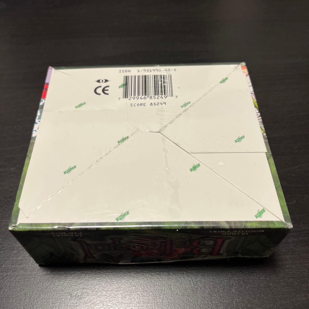 幽☆遊☆白書 TCG 未開封BOX ゴーストファイル 蔵馬