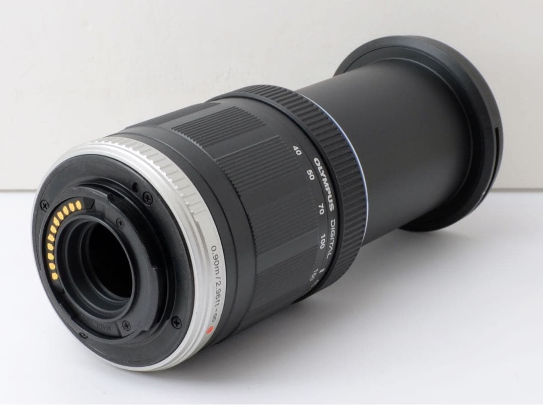 美品！OLYMPUS M.zuiko 40-150mm ED MSC★超軽量