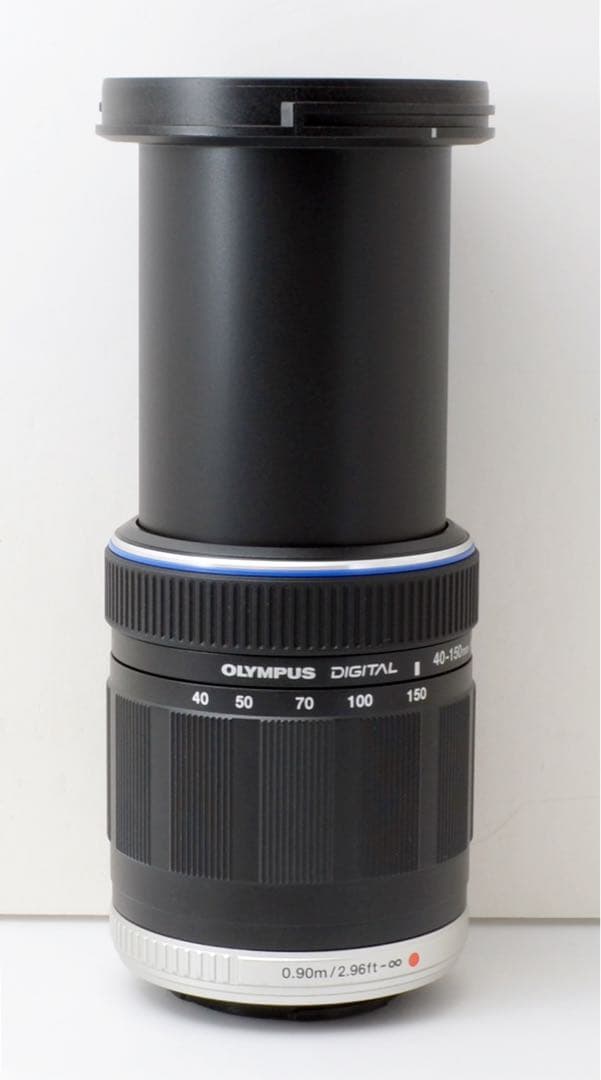 美品！OLYMPUS M.zuiko 40-150mm ED MSC★超軽量