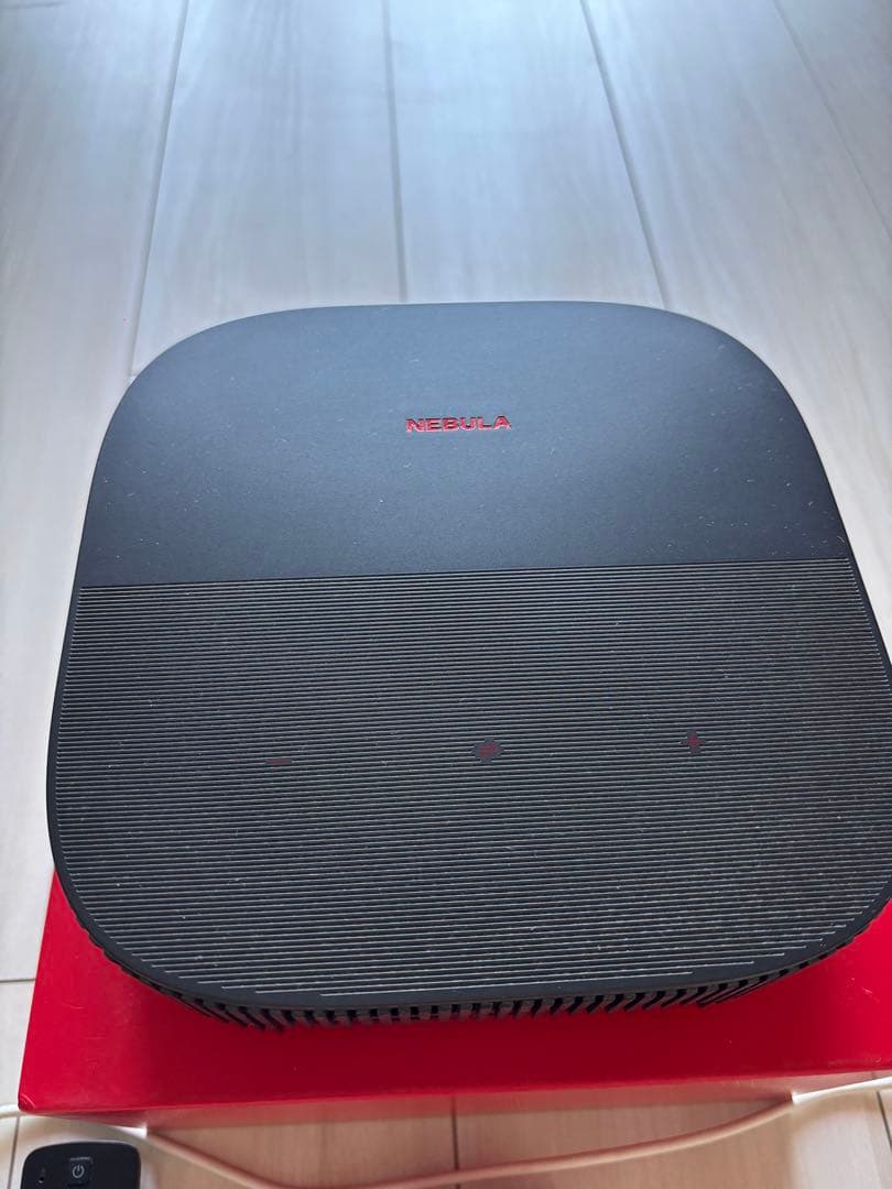 Nebula Vega Portable D2121プロジェクター本体