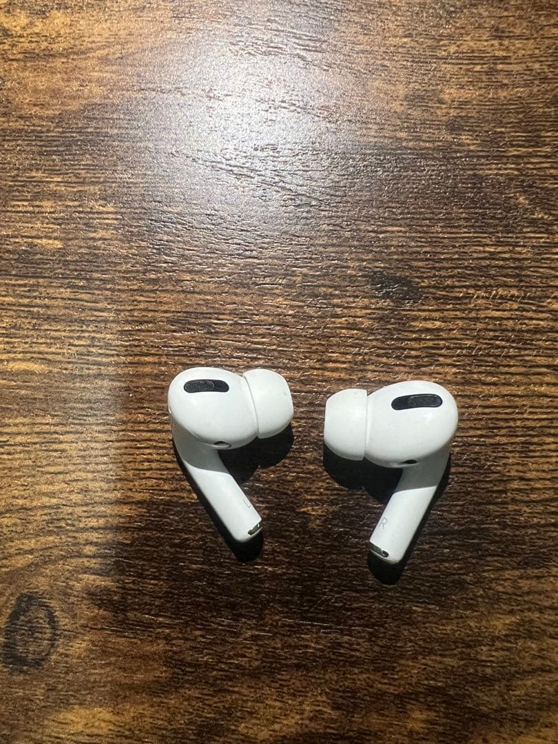 イヤホン AirPods pro