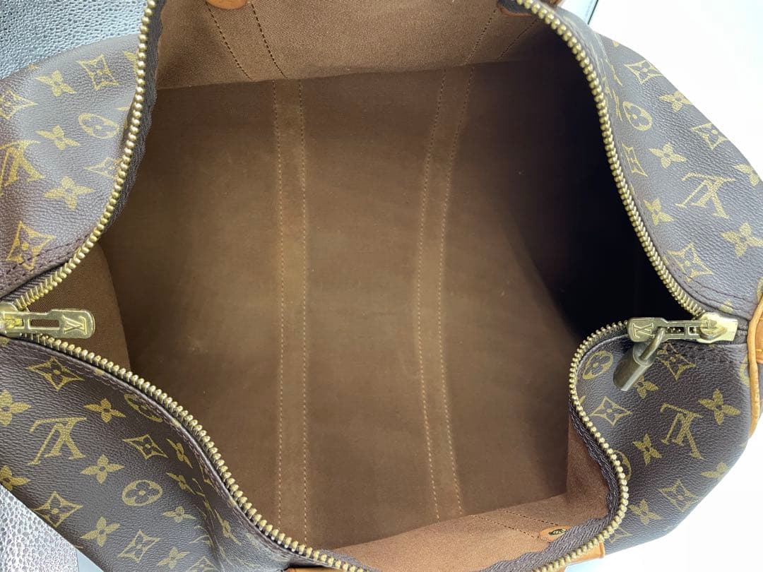 Louis Vuitton キーポル45 M41428 ボストンバッグ