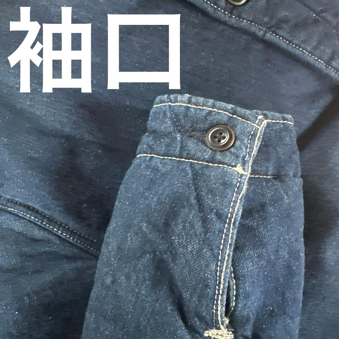 最終価格‼️希少MサイズLEVI’SRED リーバイスレッドデニム ロング コート