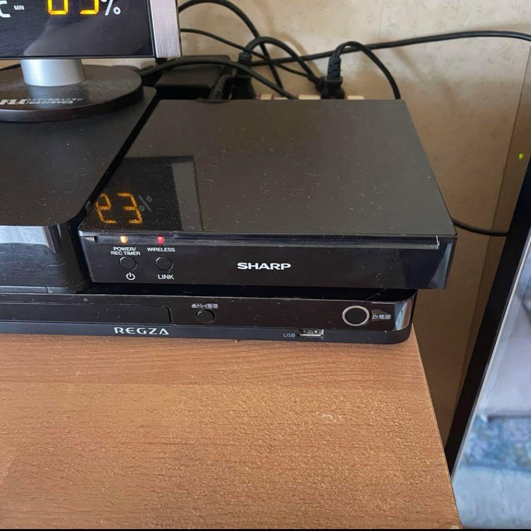 液晶テレビ 40インチ 40型 SHARP AQUOS フリースタイル 40F5