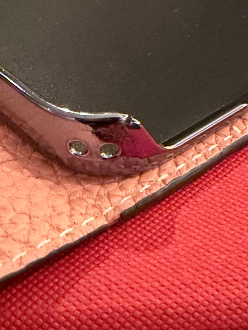 BONAVENTURA ダイアリーケース iPhone 15 Pro Max