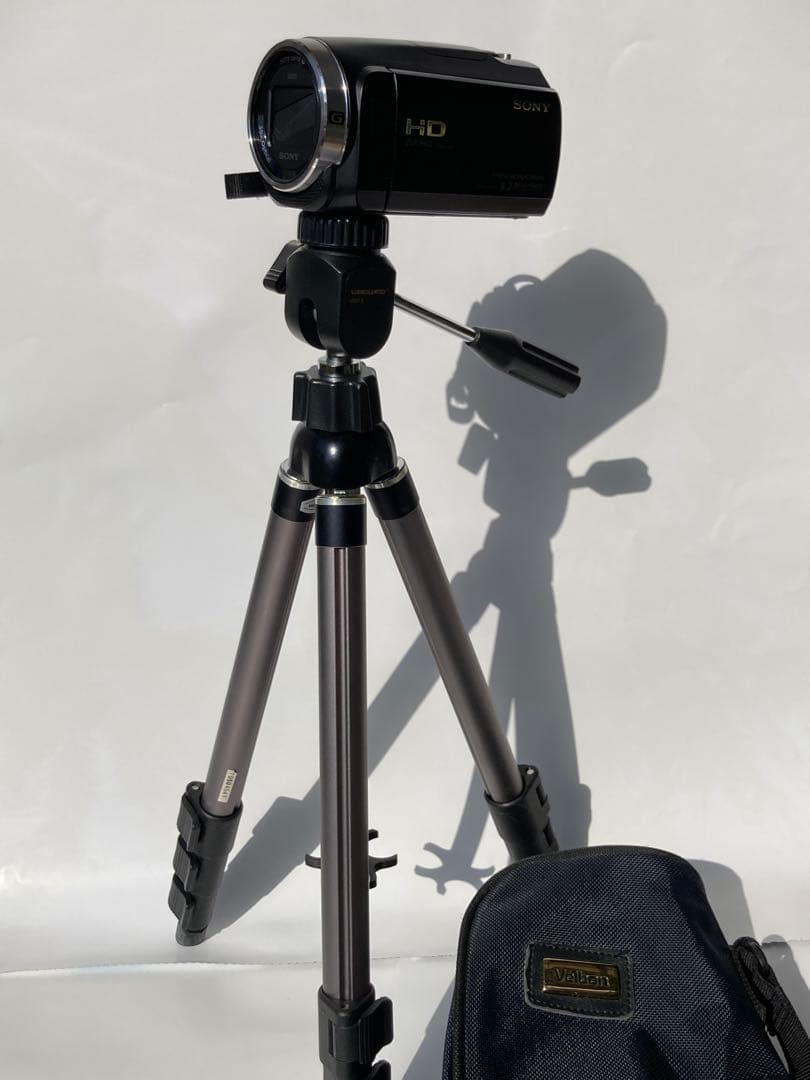 ◽️おまけ付き◽️SONY ビデオカメラ HDR-CX675 ブラック