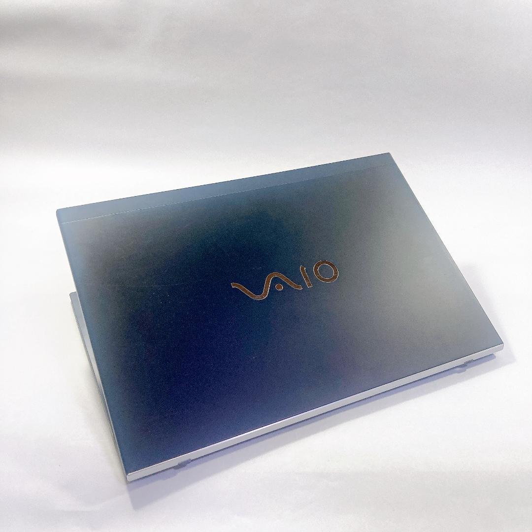 w64✨VAIO /第8世代 快適/Core i5/Office付き✨ノートPC