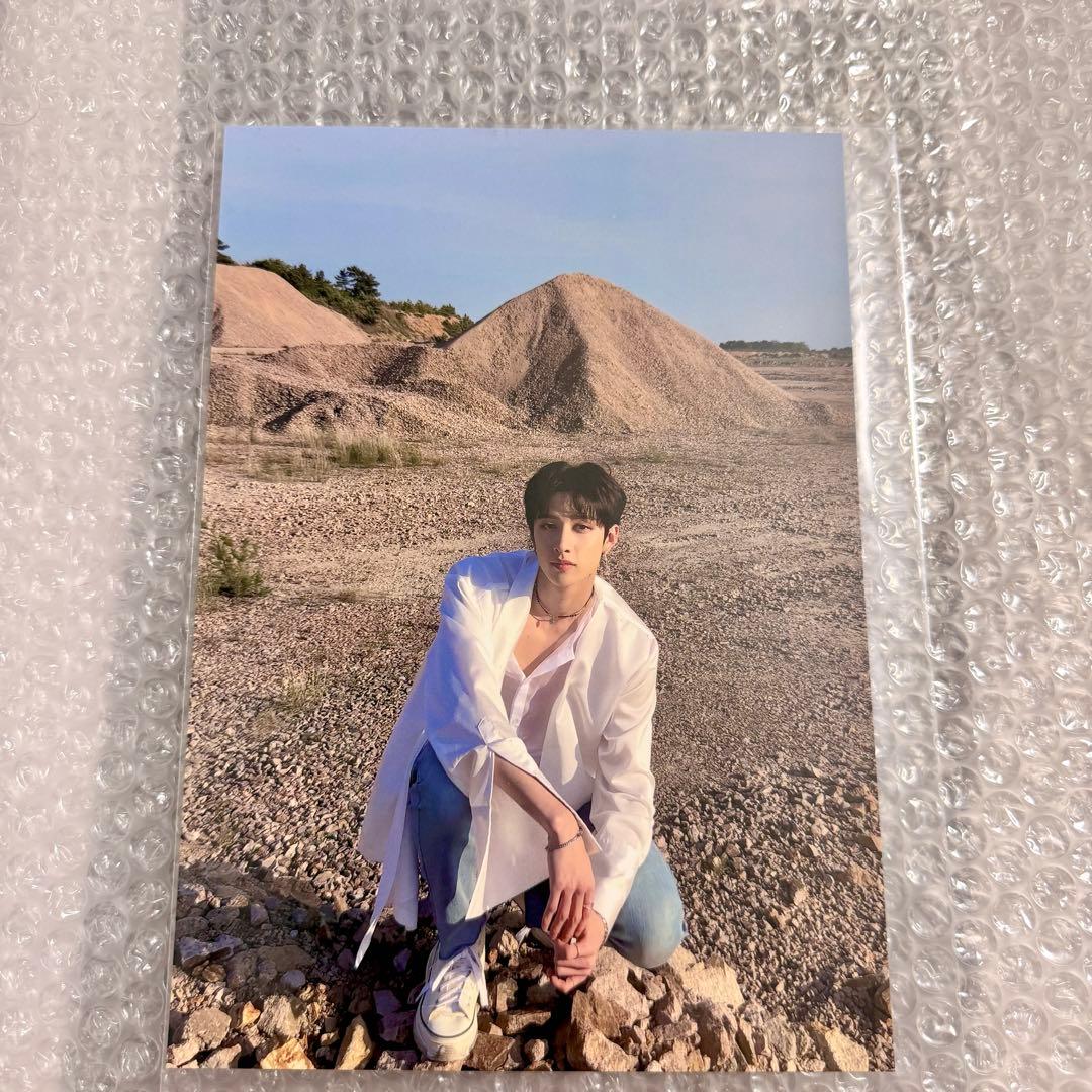 straykids バンチャン GO生 ミニポスター yes24 廃盤