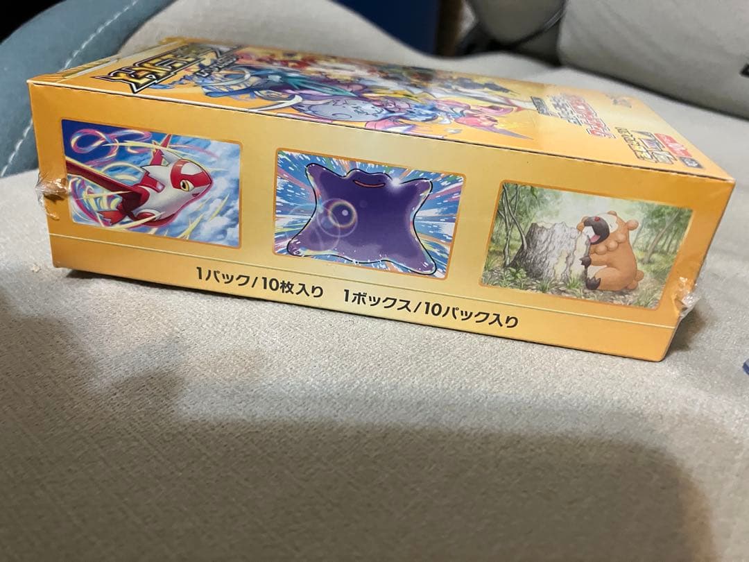 ポケモンカード VSTARユニバース 未開封シュリンク付き