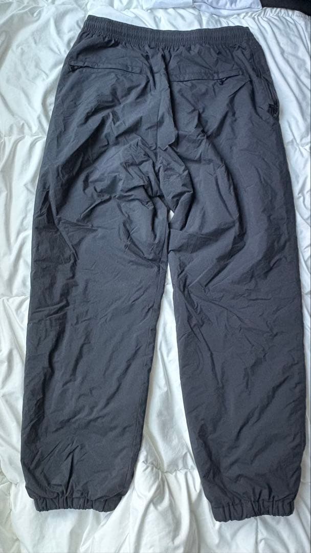 ennoy スタイリスト私物 NYLON PADDED JACKET+PANTS