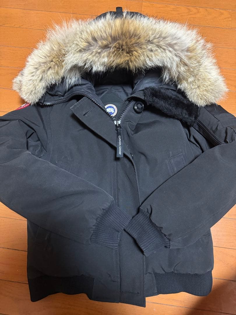   カナダグース ラブラドール ボンバー ダウン Ｍ