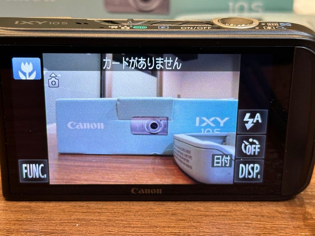r*a様 美品 Canon IXY 10S PC1467 コンパクトデジタルカメ