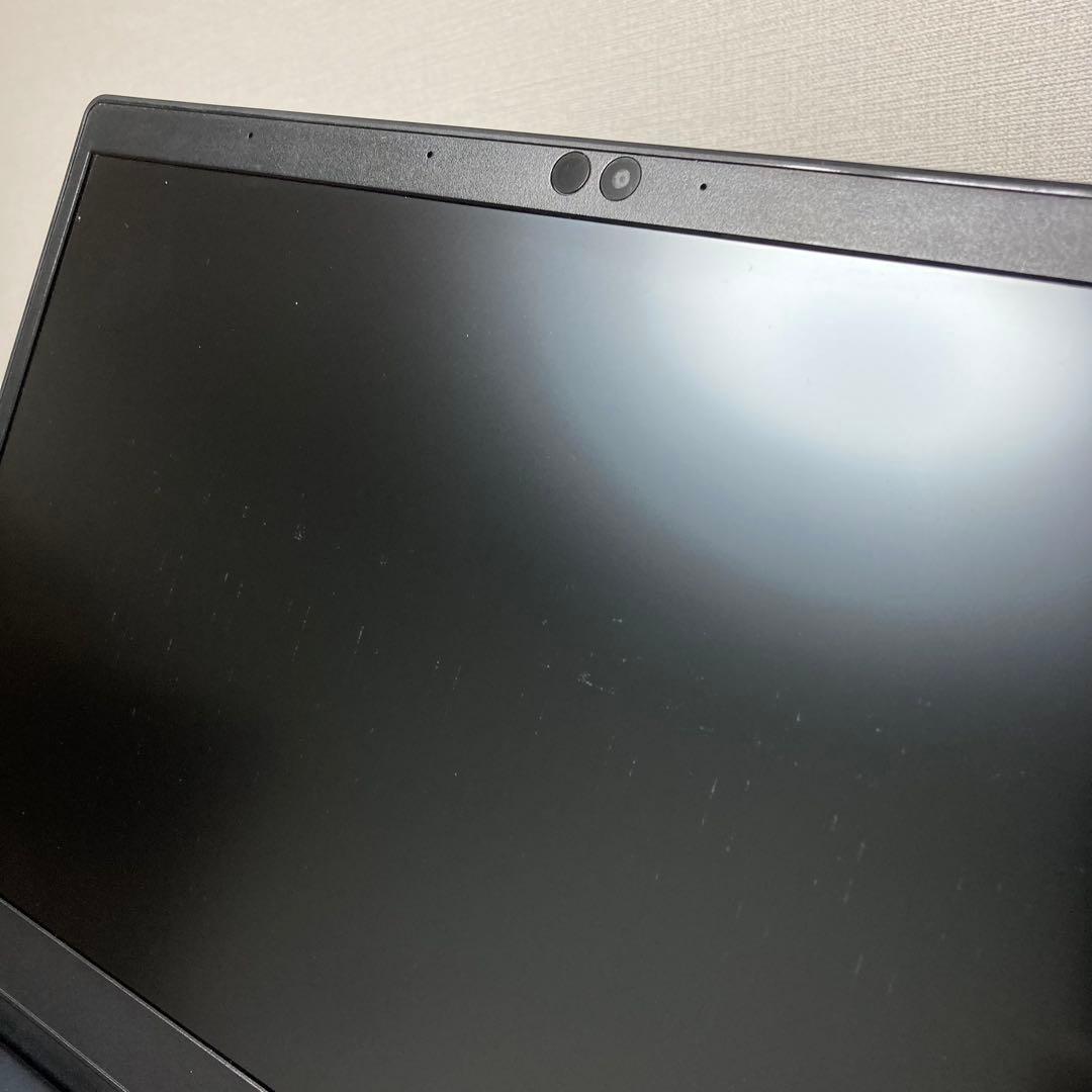 すぐ使える　ノートパソコン　G83/FP 第10世代　Windows11 256