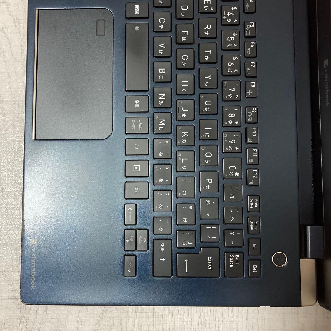 すぐ使える　ノートパソコン　G83/FP 第10世代　Windows11 256