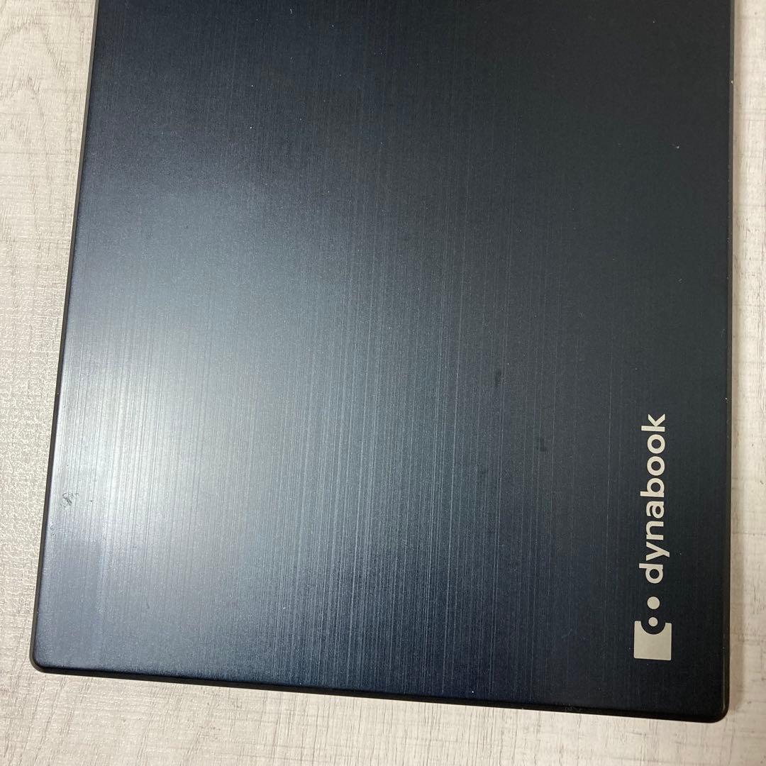 すぐ使える　ノートパソコン　G83/FP 第10世代　Windows11 256