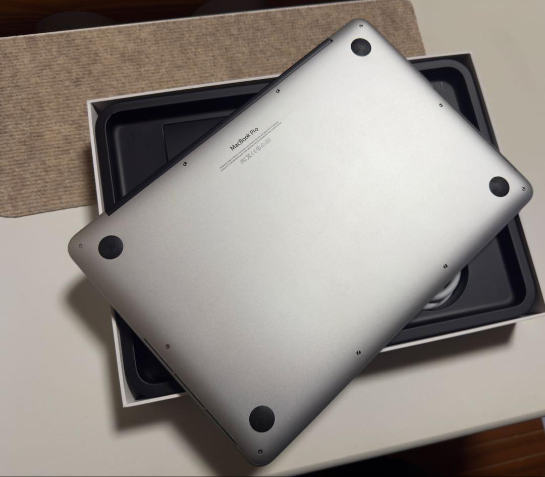 MacBook本体 MacBook Pro Retina 13-inch
