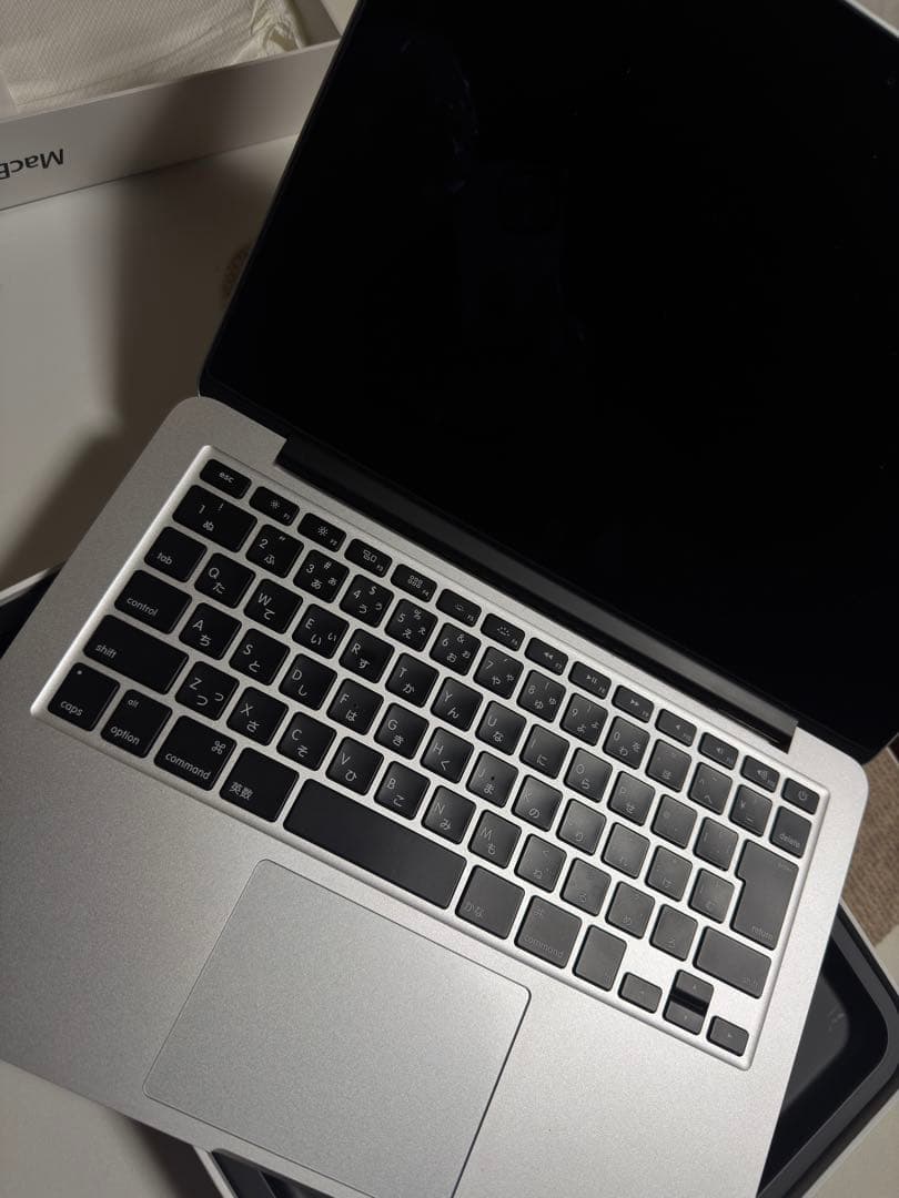 MacBook本体 MacBook Pro Retina 13-inch