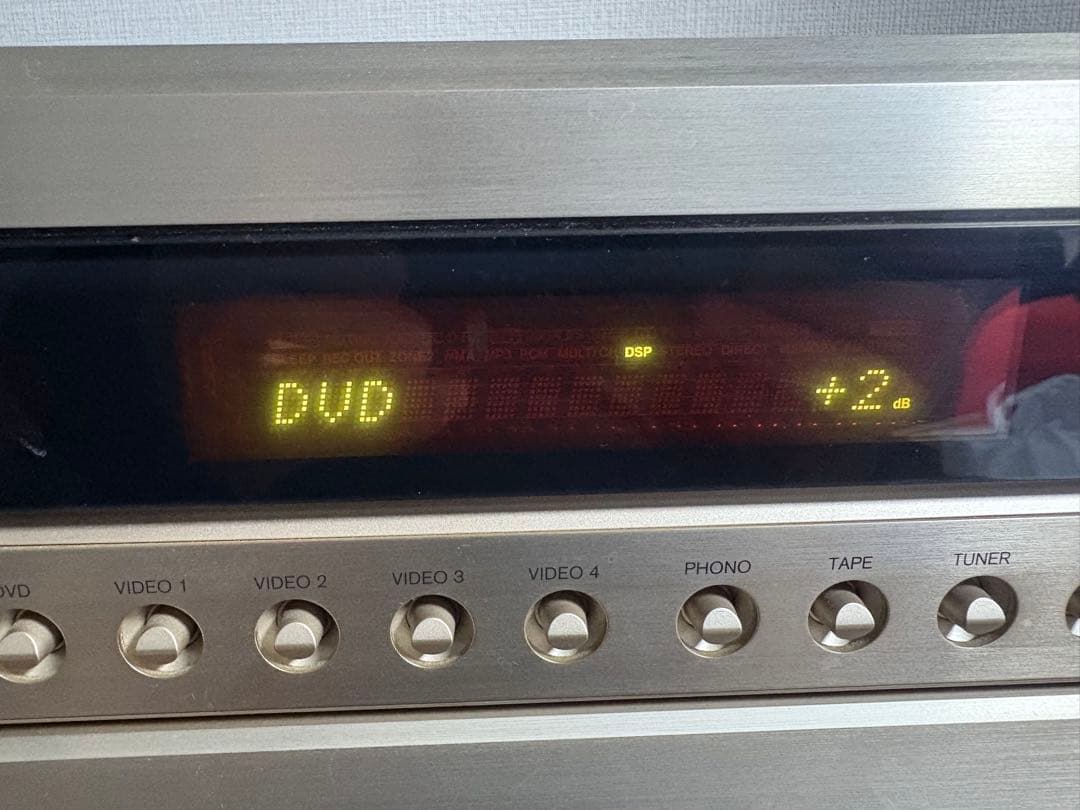 美品ONKYO TX-SA803 AVアンプ 動作確認済み