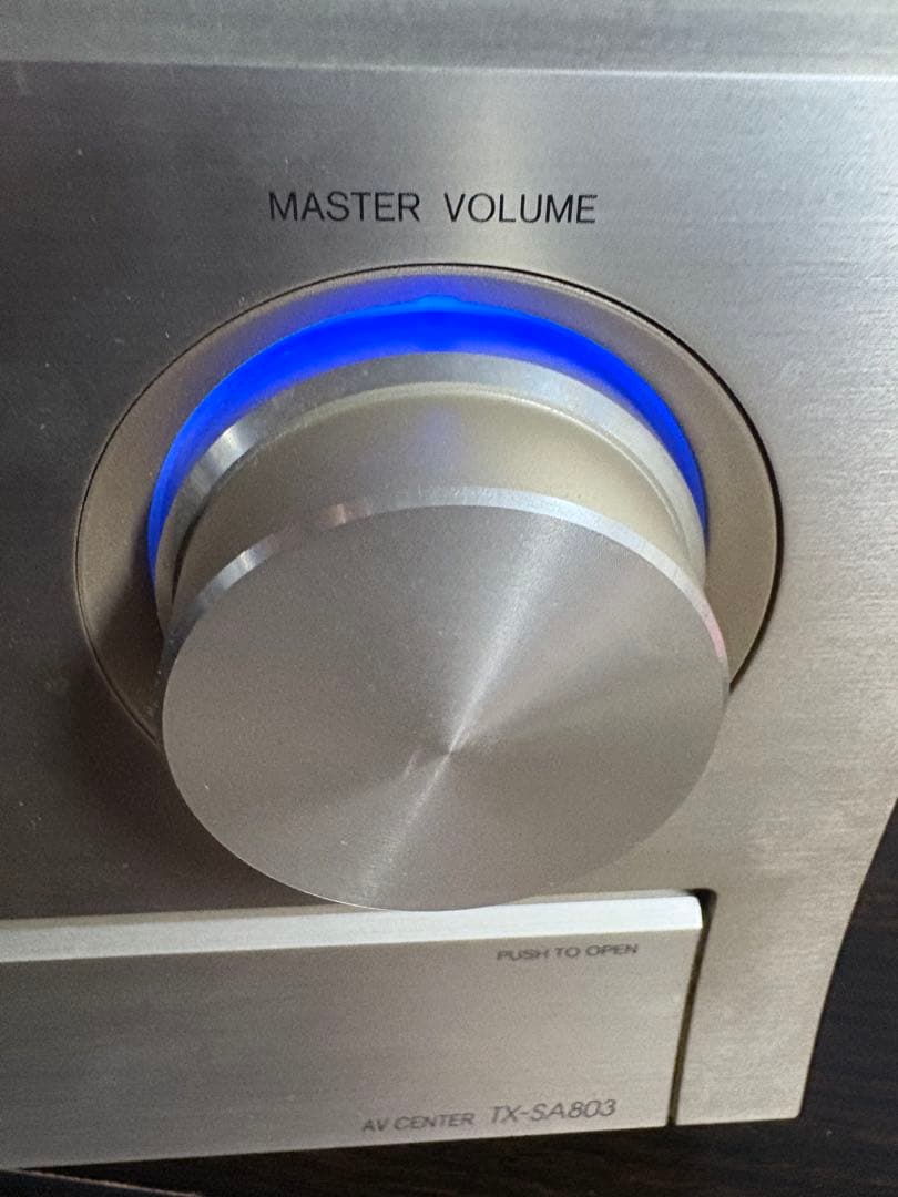 美品ONKYO TX-SA803 AVアンプ 動作確認済み