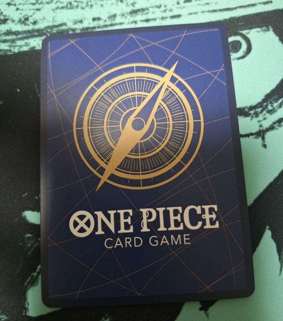 トニートニー・チョッパー SR スーパーパラレル(コミパラ) EB01-006