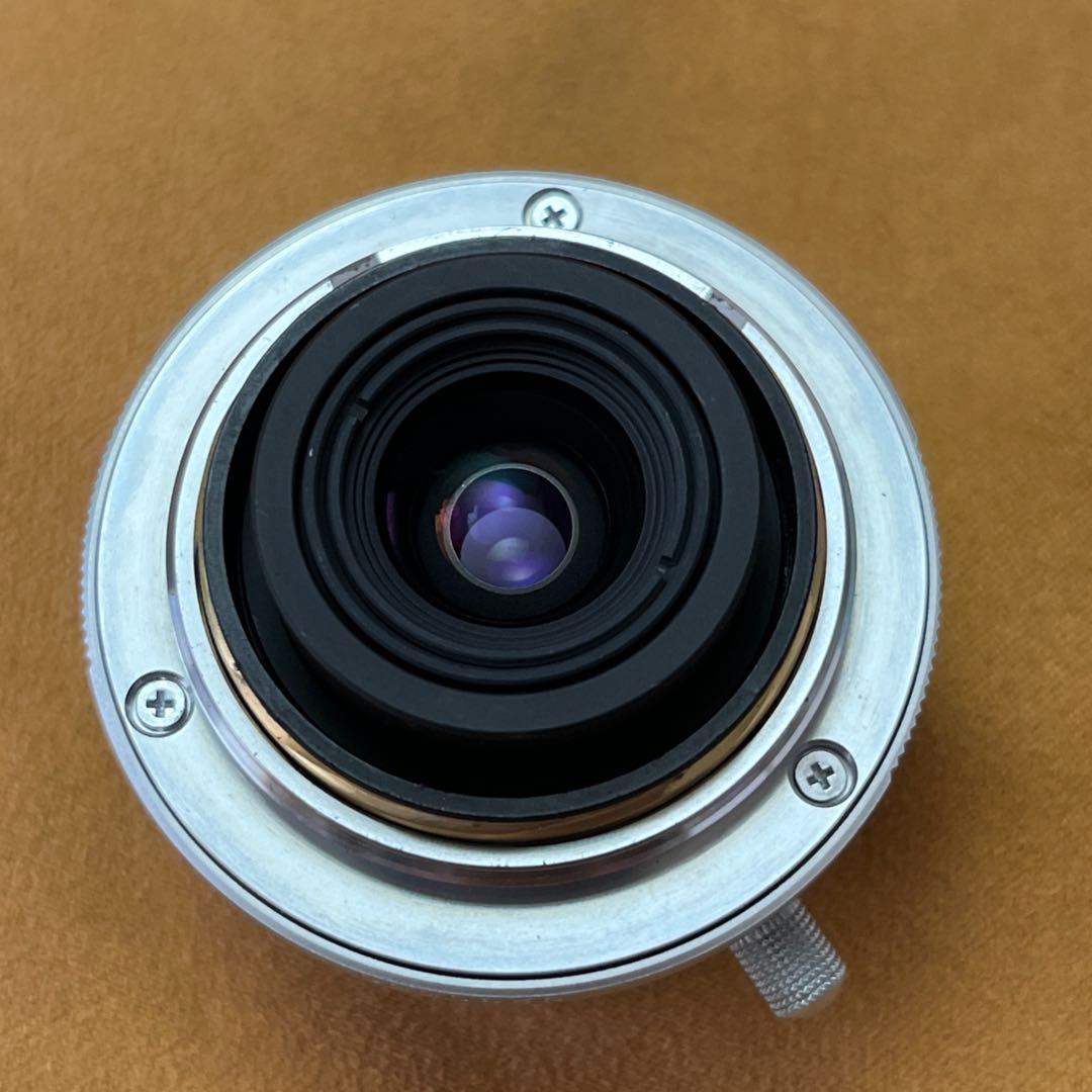 Voigtlander COLOR-SKOPAR 28mm F3.5 Lマウント