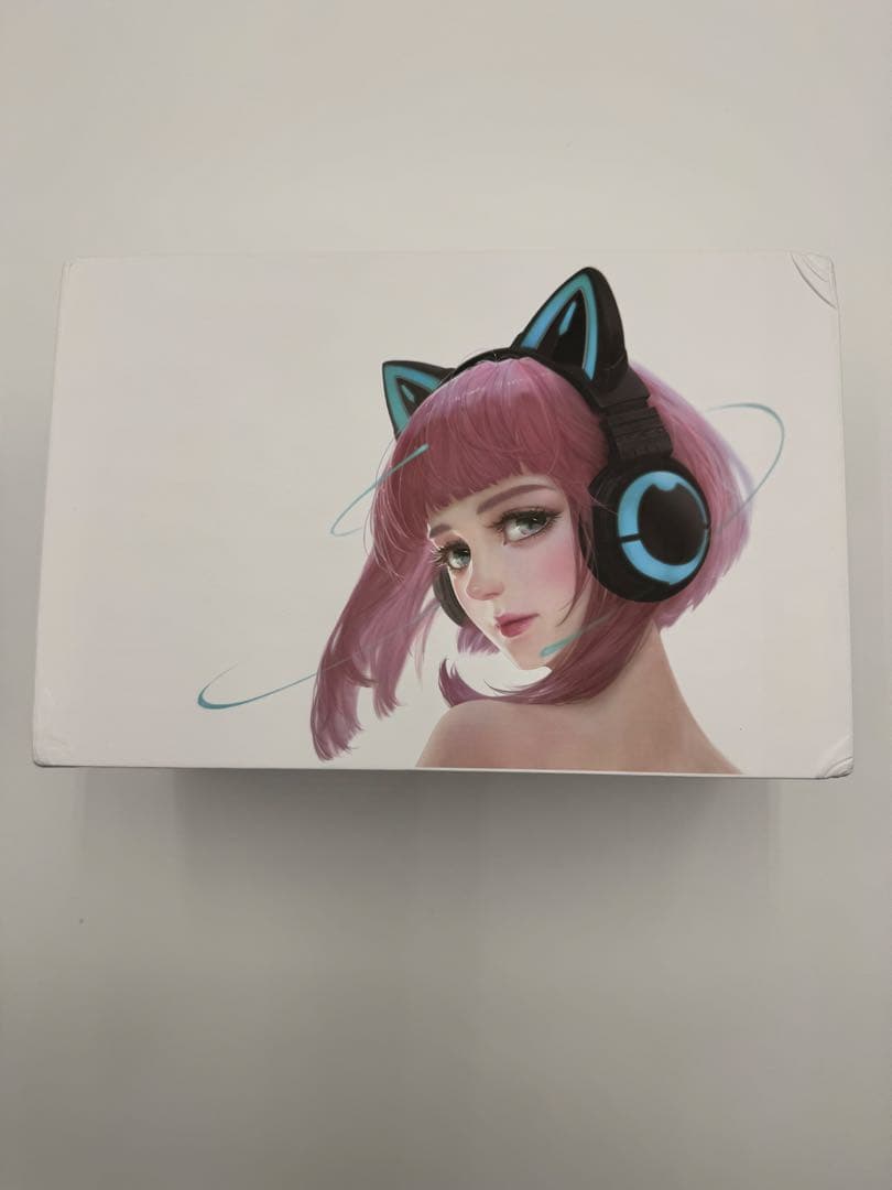 未開封 YOWU SELKIRK 猫耳ヘッドフォン