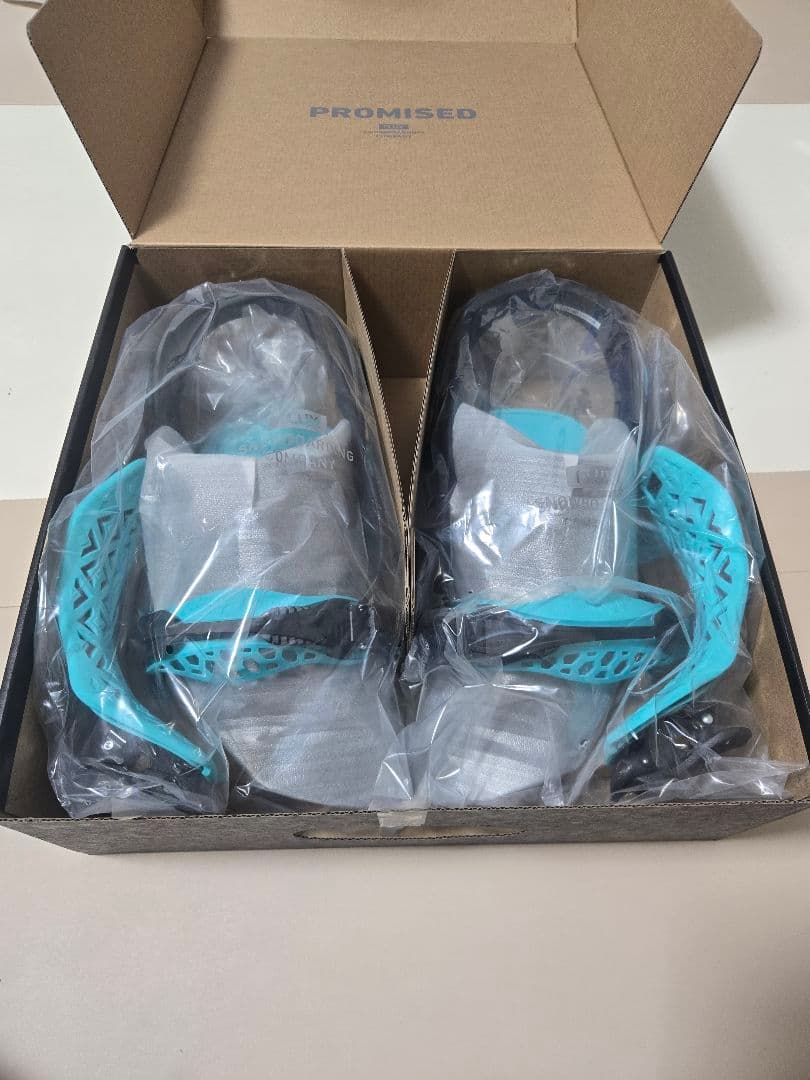 25-26 FLUX CX ブラック Mサイズ