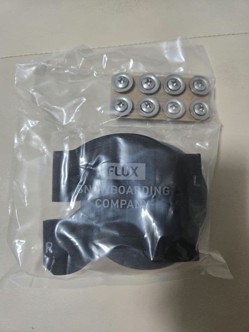 25-26 FLUX CX ブラック Mサイズ