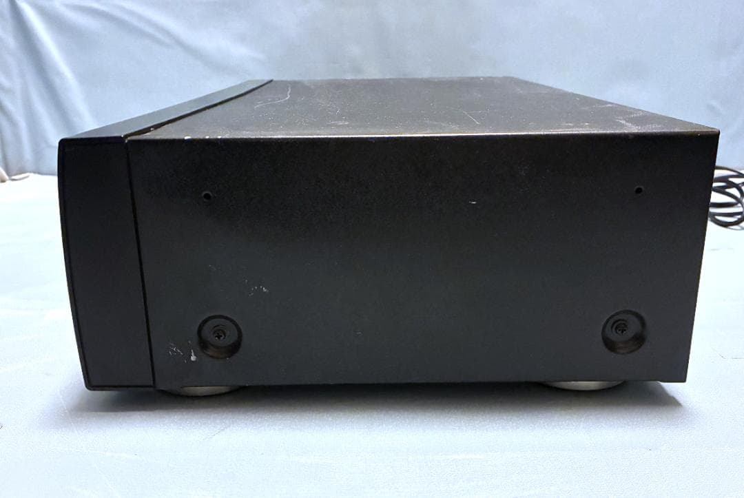 【動作OK！！】ダブルカセットデッキ　TEAC　W-790R　⑤