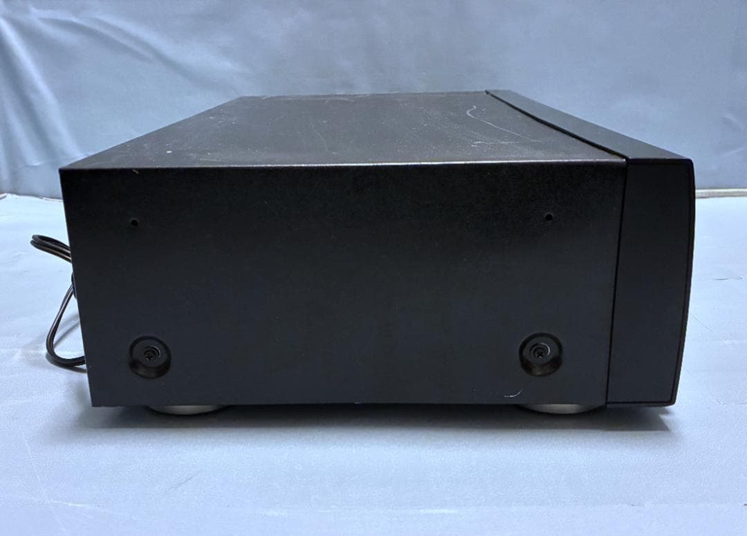 【動作OK！！】ダブルカセットデッキ　TEAC　W-790R　⑤
