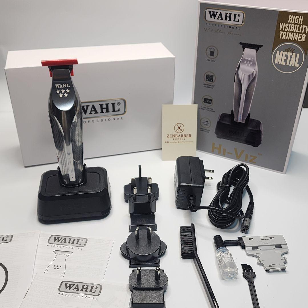 Wahl（ウォール）５ Star Hi-Viz