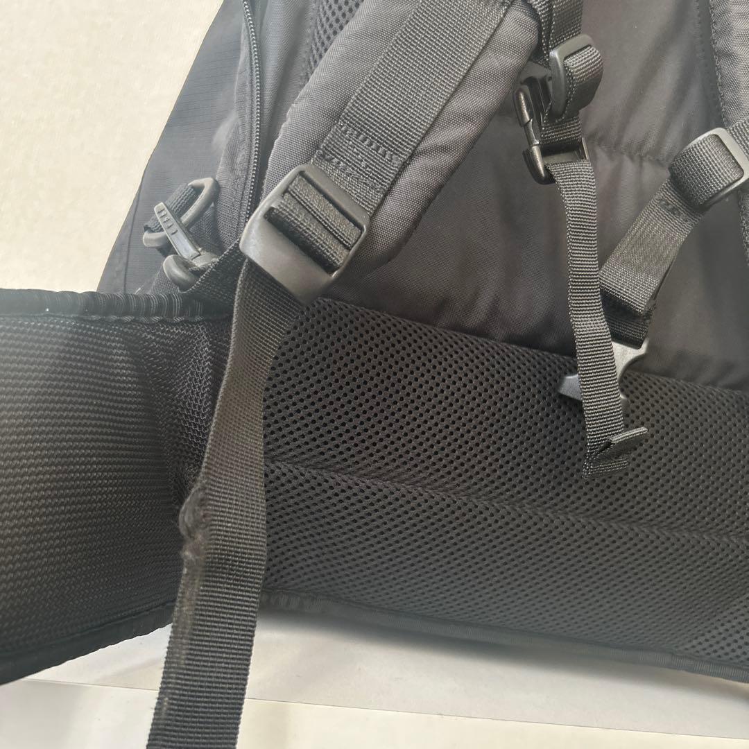 リュック　キャリー　バック　ソロツーリスト　57L 拡張可能