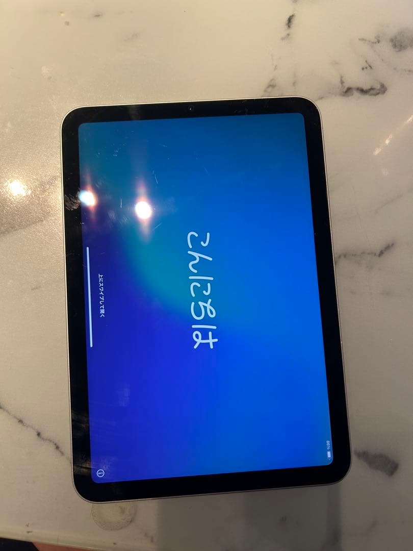 iPad本体 iPad 6 mini